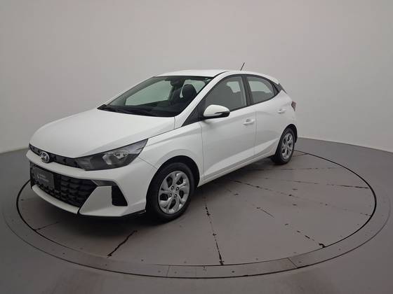 HYUNDAI HB20 1.0 12V FLEX COMFORT PLUS MANUAL